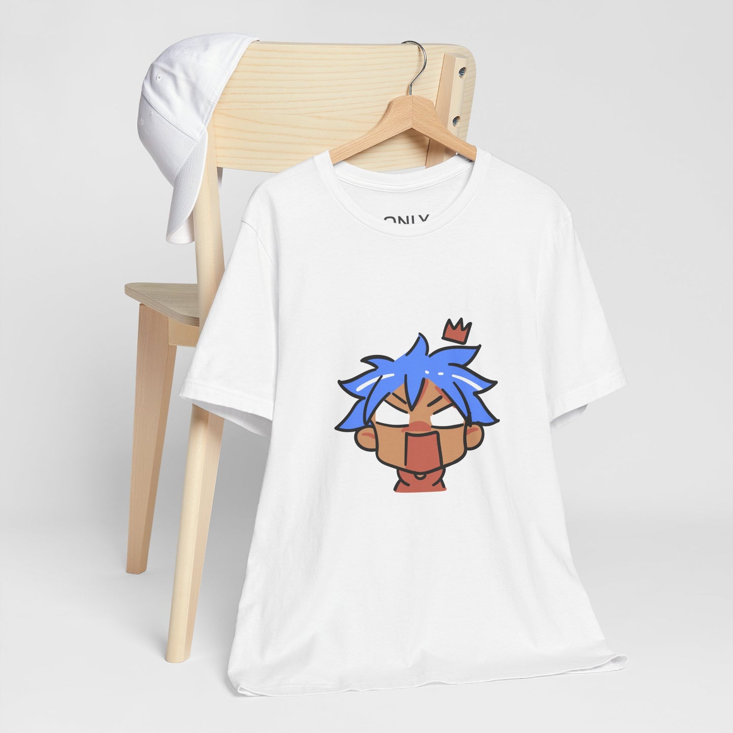 Anime T-shirt