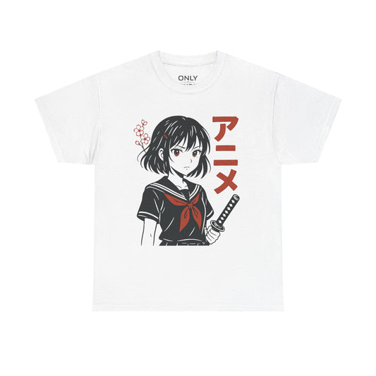 Anime Girl T-Shirt