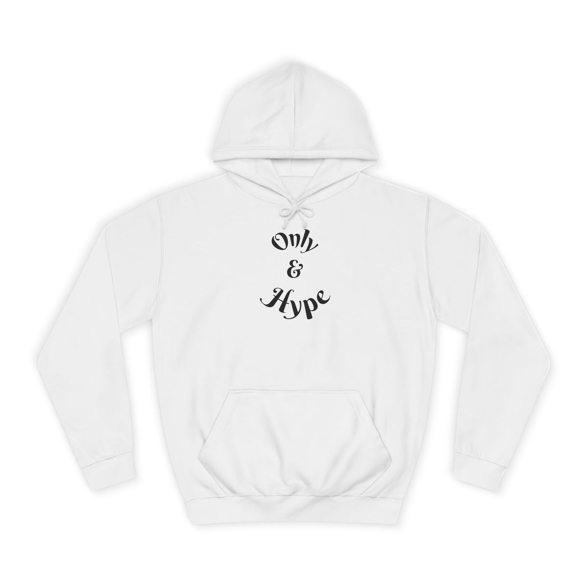 Unisex College Hoodie