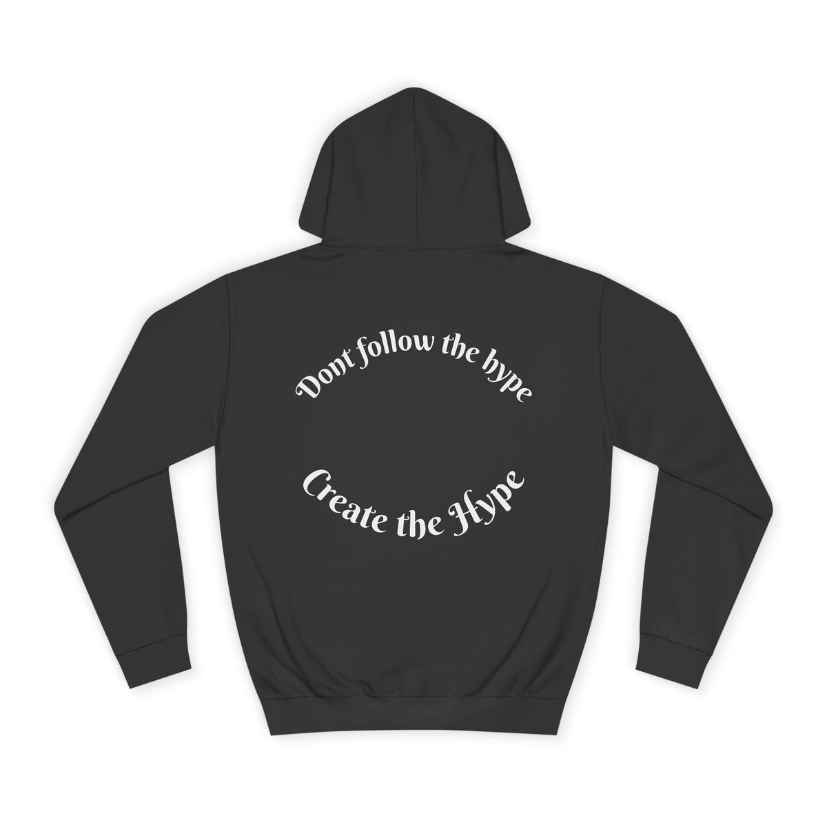 Unisex College Hoodie