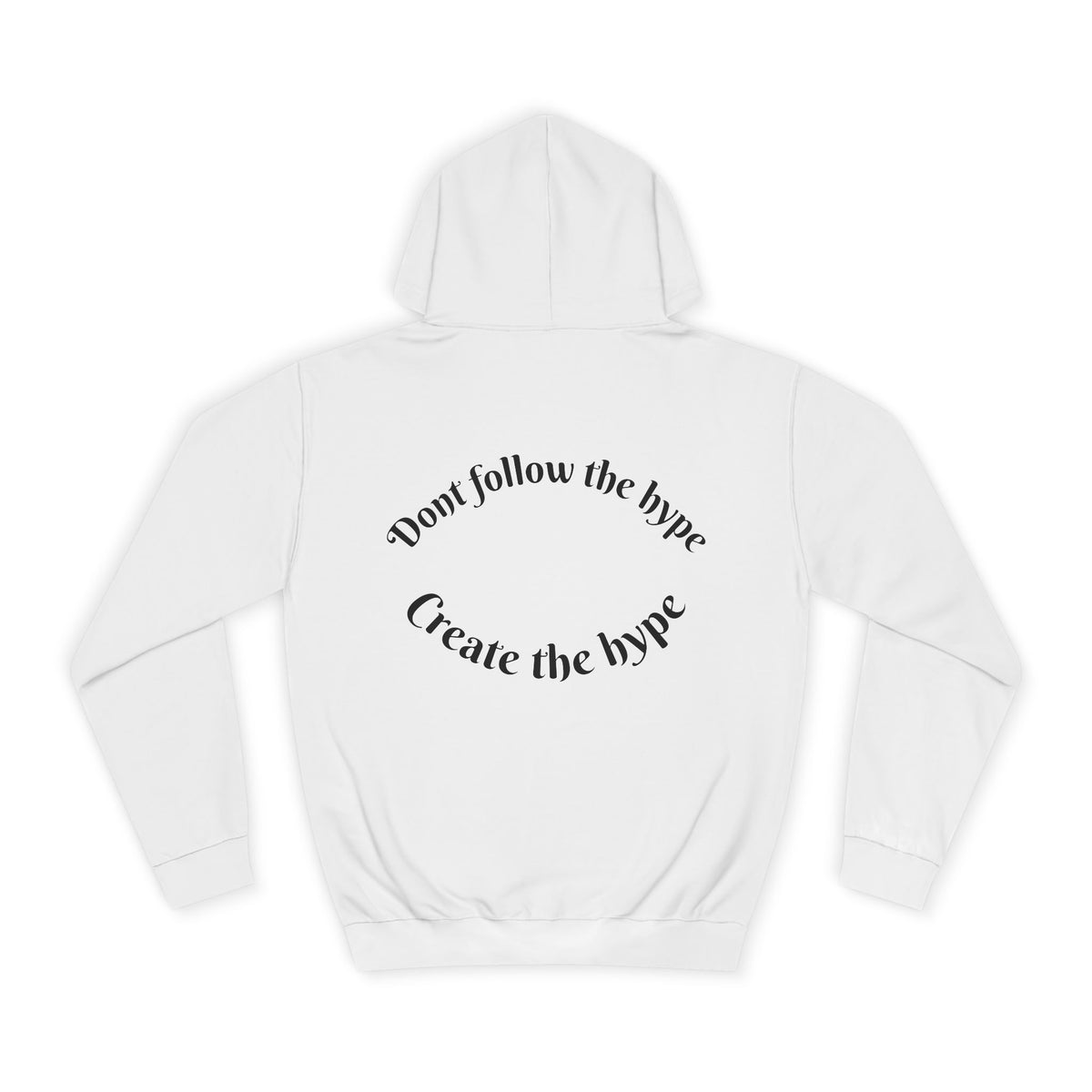 Unisex College Hoodie