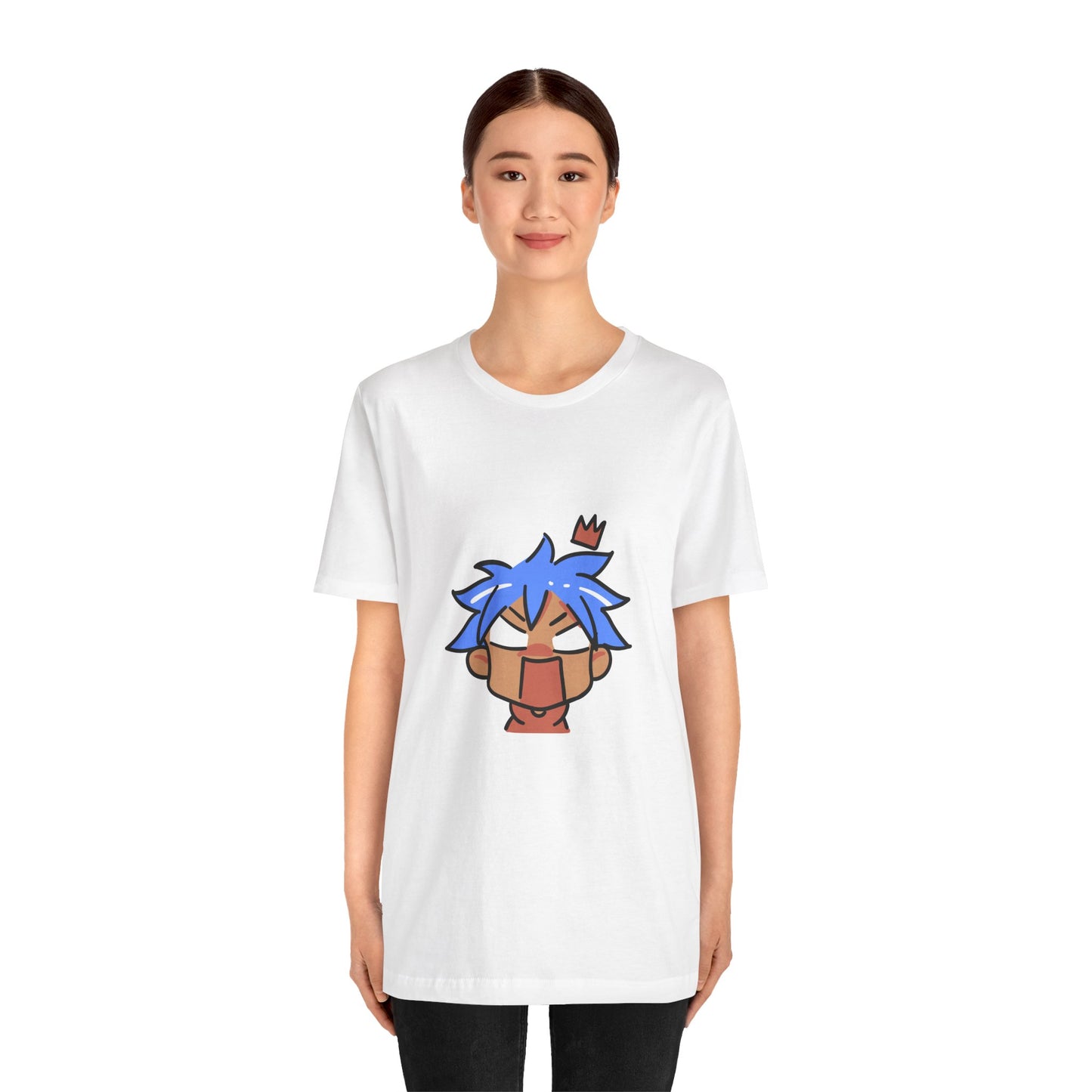 Anime T-shirt