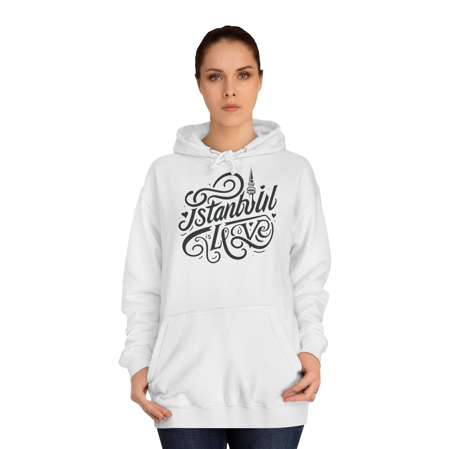 Istanbul Hoodie