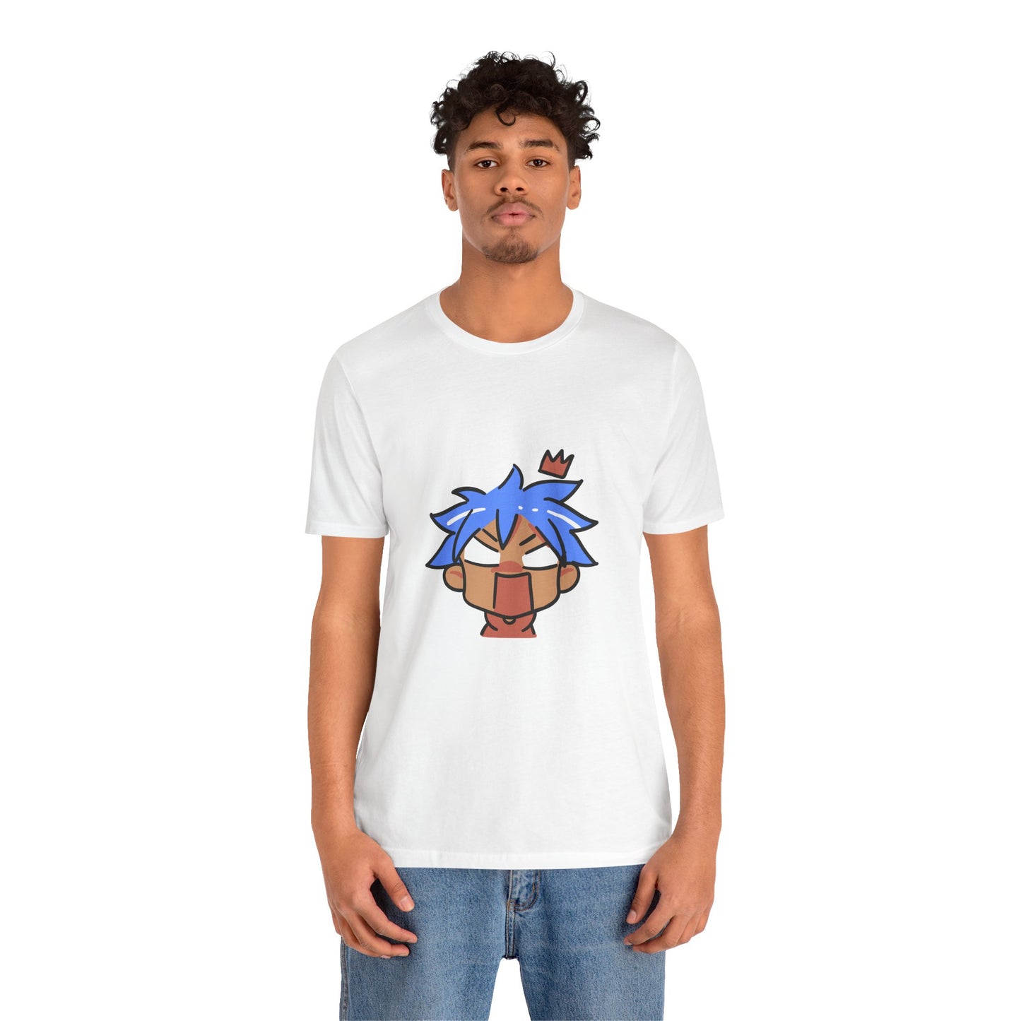 Anime T-shirt