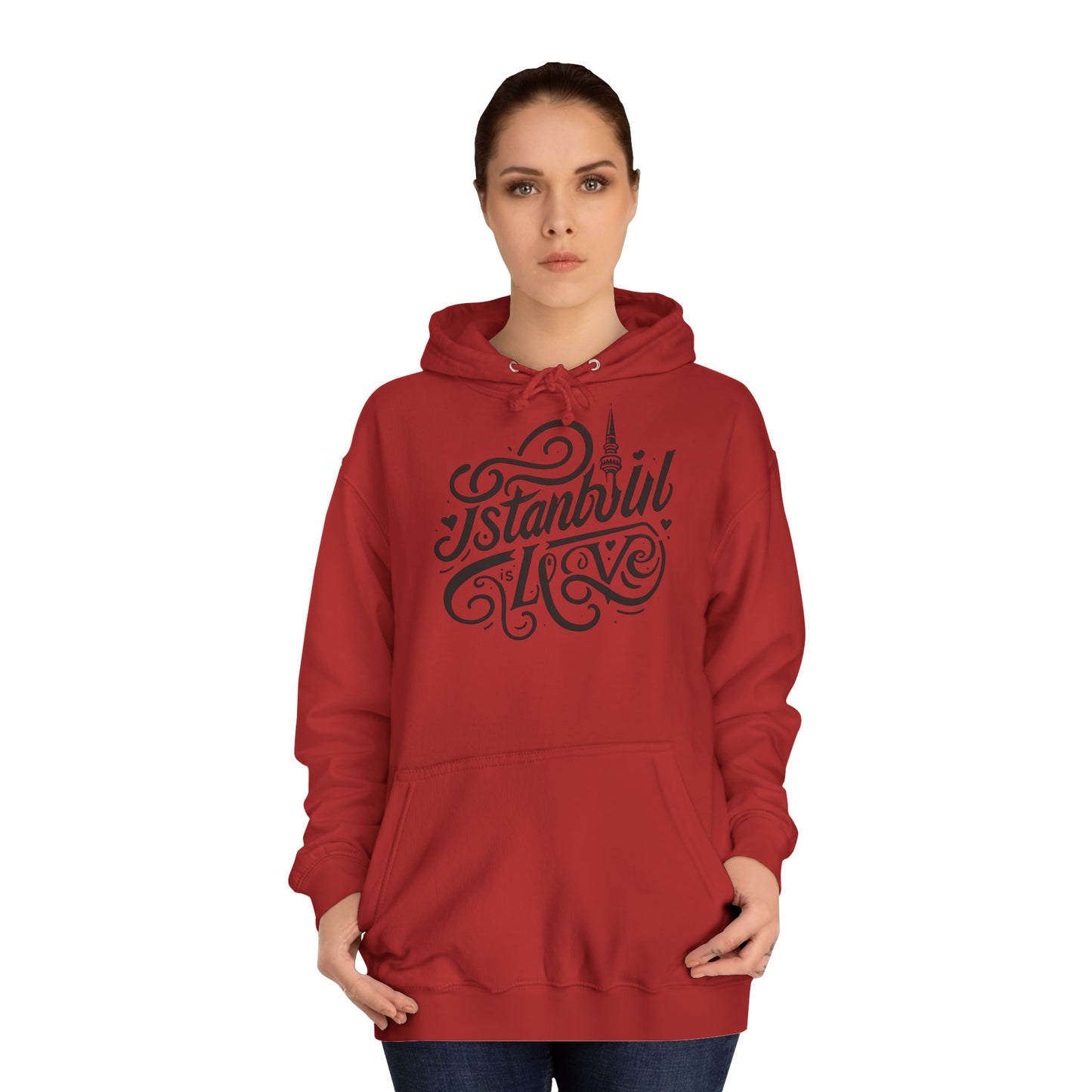 Istanbul Hoodie